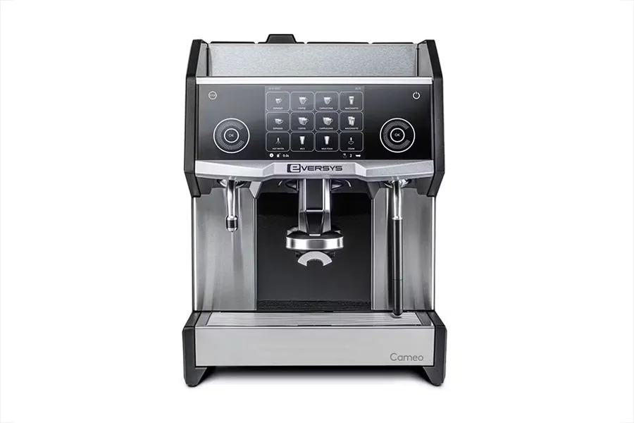 Eversys Cameo c'2s Classic Coffee Machine
