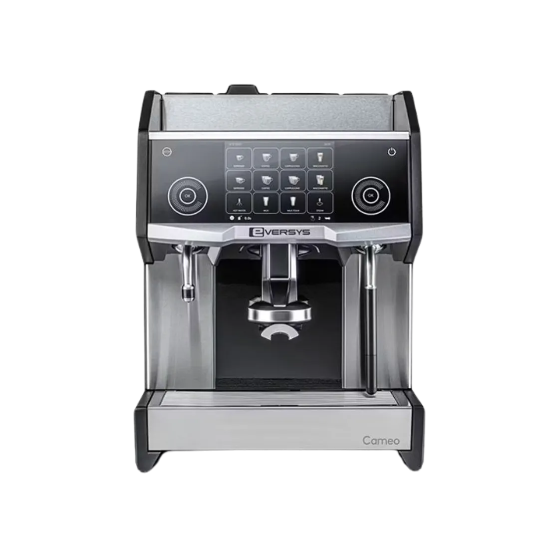 Eversys Cameo c'2s Classic Coffee Machine