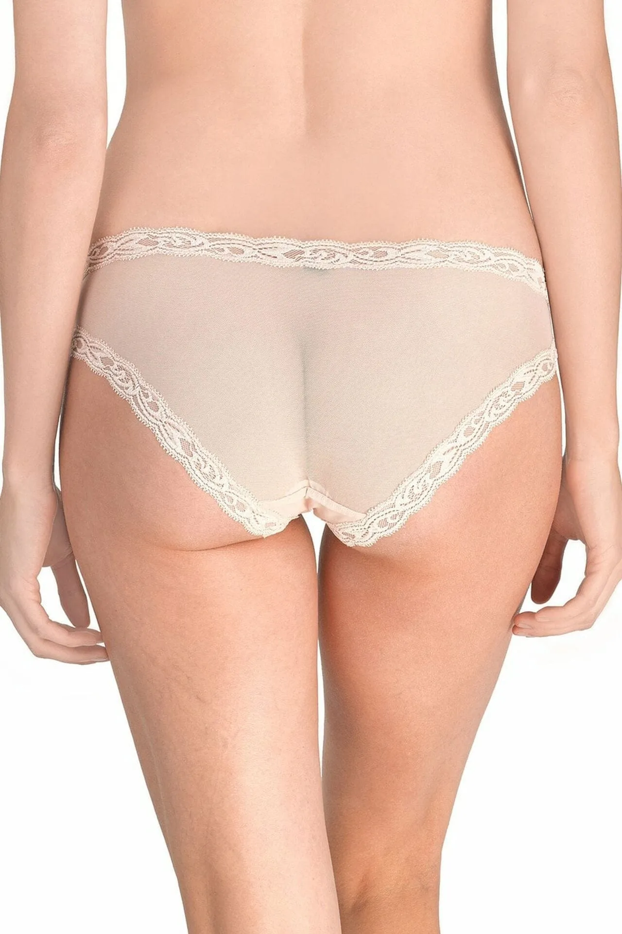 Feathers Hipster - Cameo Rose