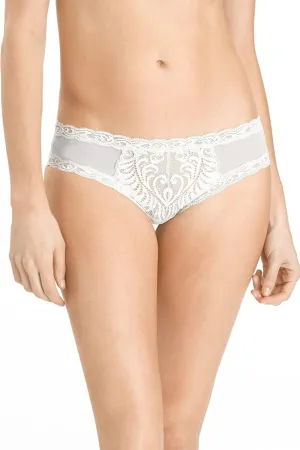 Feathers Hipster - White