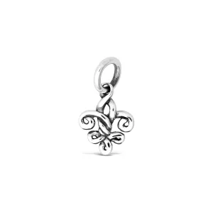 Fleur de Love Knot Couture Charms