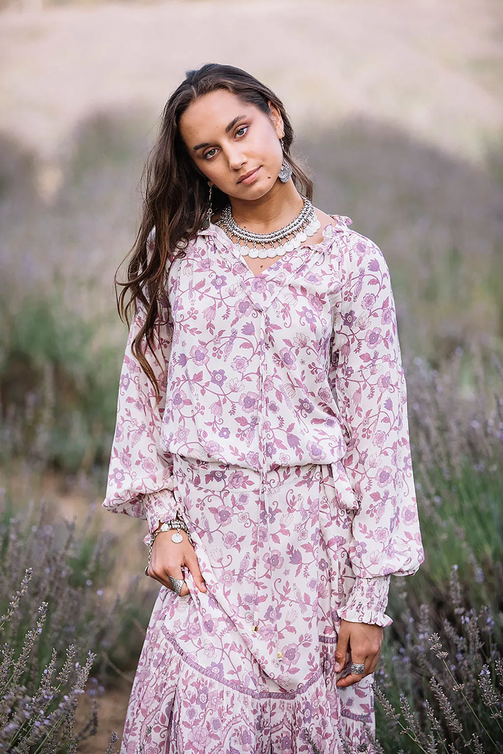 Florence Blouse