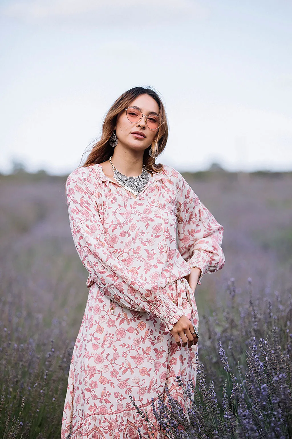 Florence Blouse