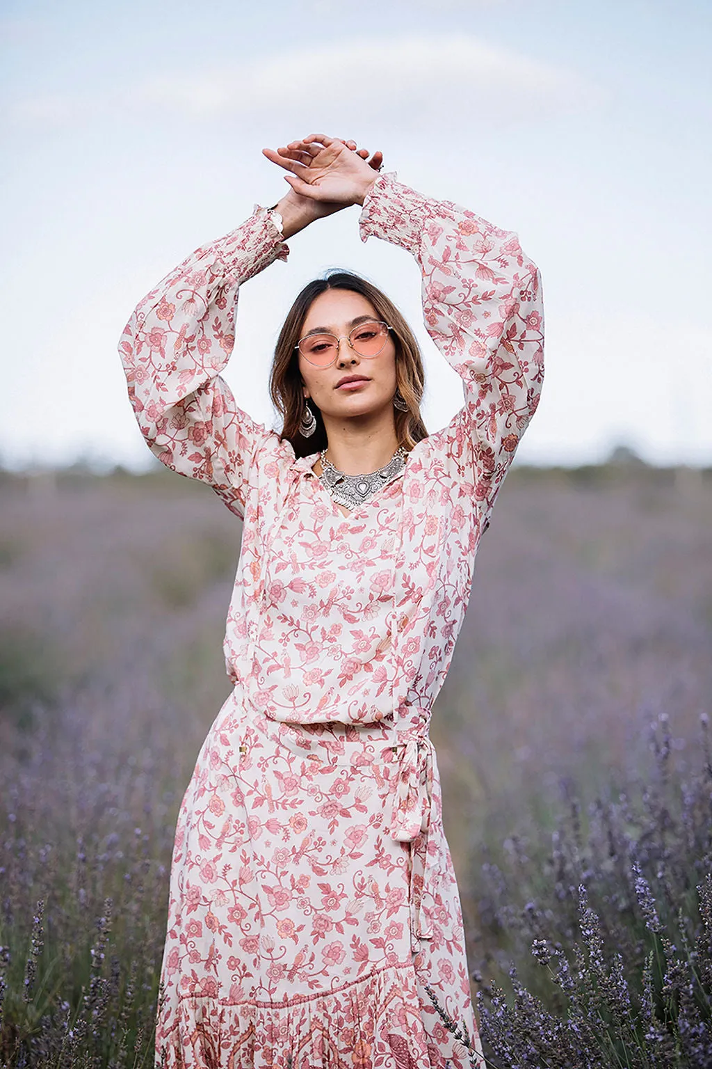 Florence Blouse