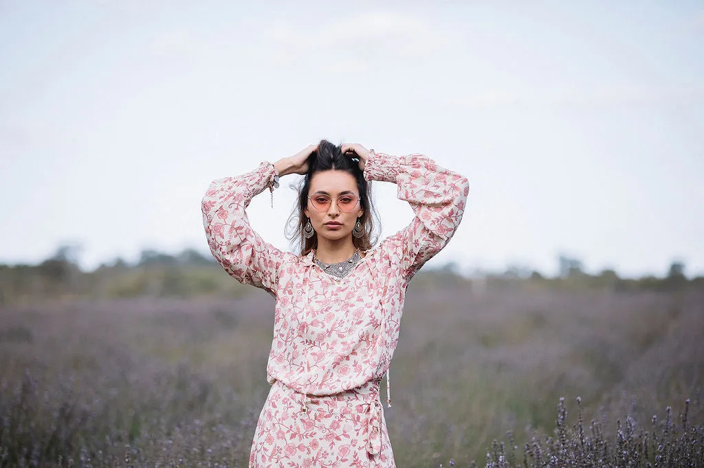 Florence Blouse