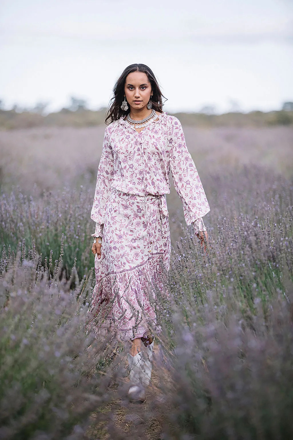 Florence Blouse