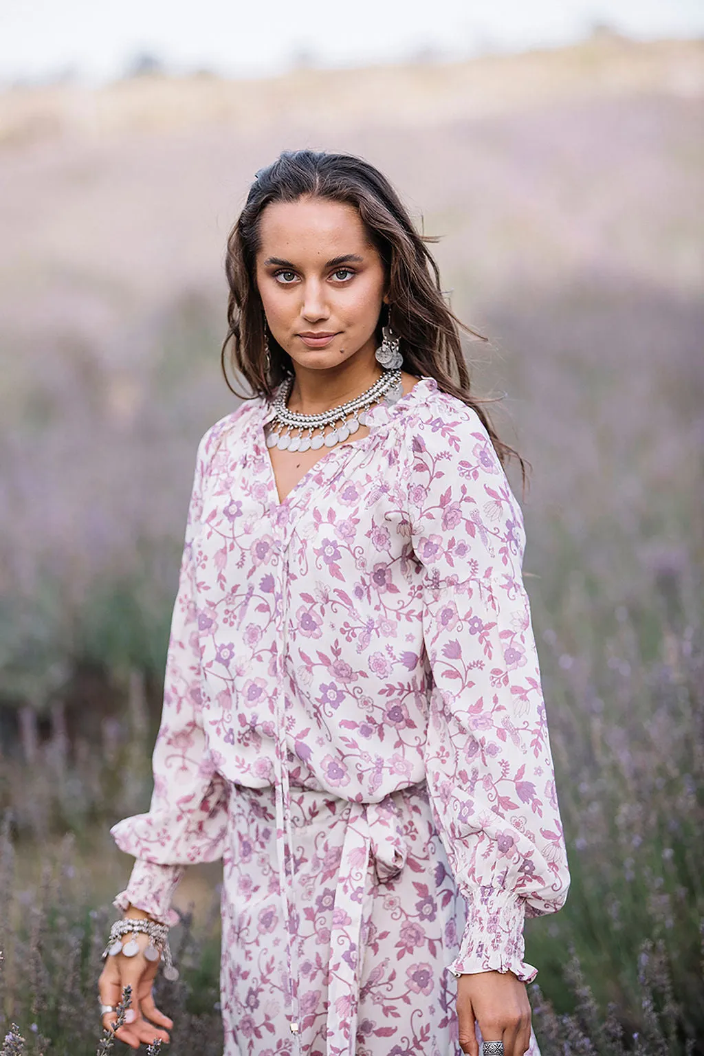 Florence Blouse