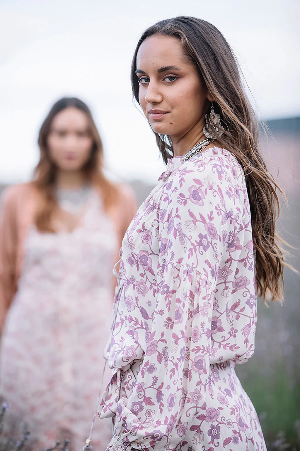 Florence Blouse