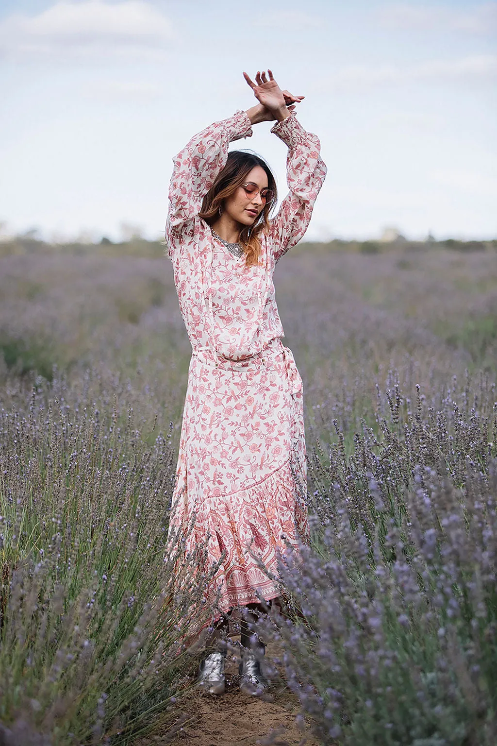 Florence Blouse