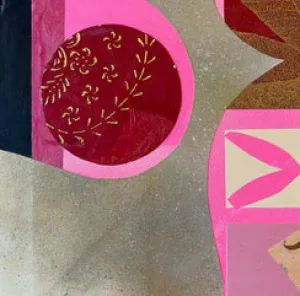 Fragments: Marking Time - Pam Fingado - Behind the Screen
