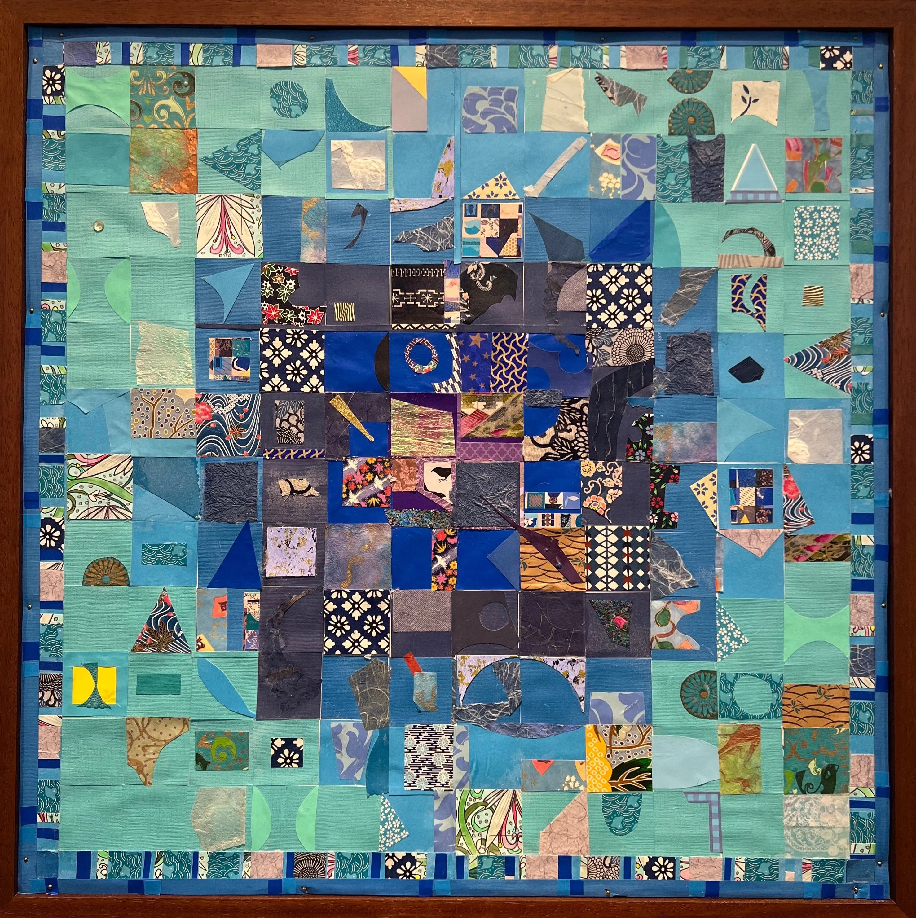 Fragments: Marking Time - Pam Fingado - Imaginarium Aquarium