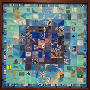 Fragments: Marking Time - Pam Fingado - Imaginarium Aquarium