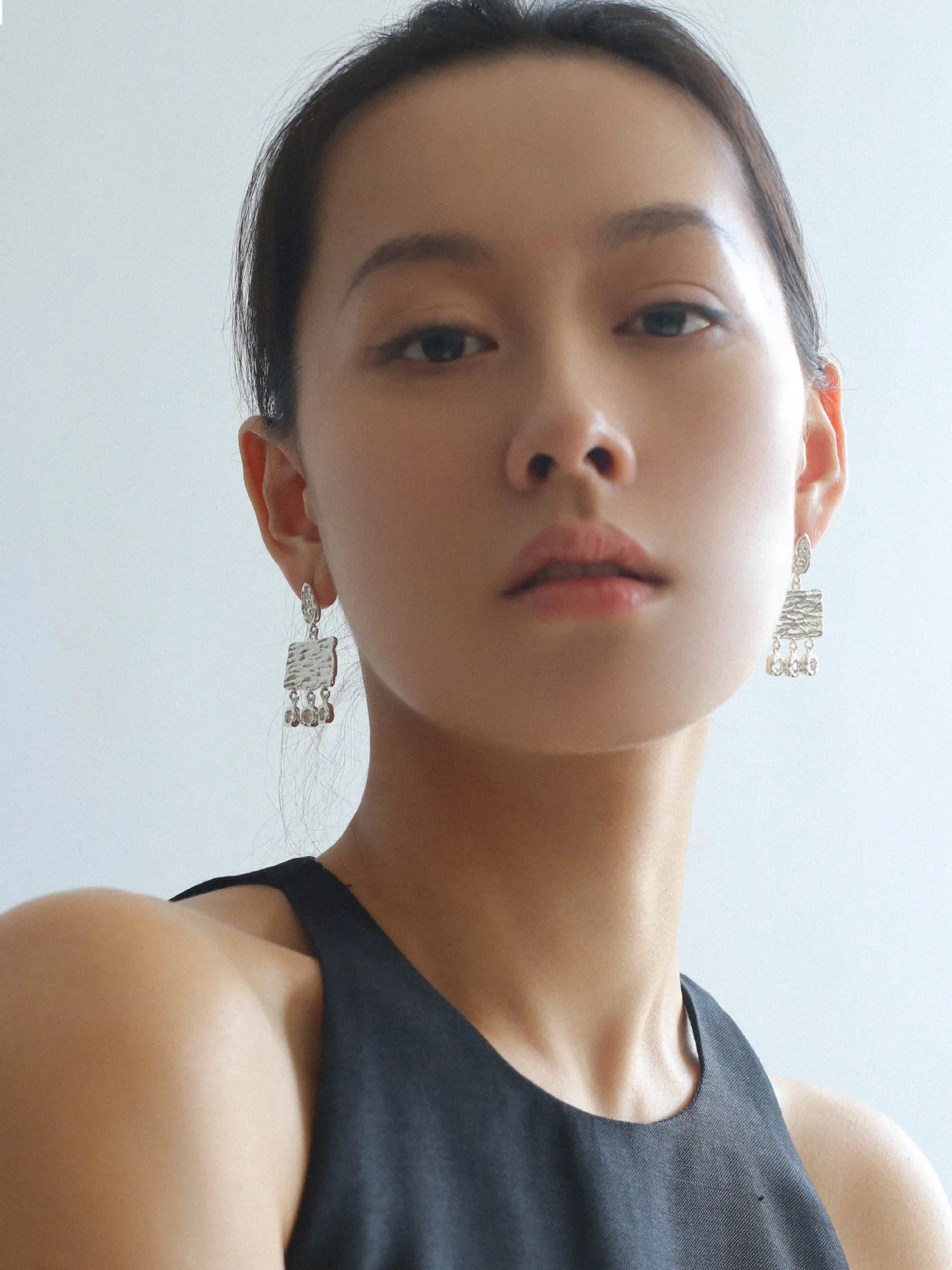 French Vintage Bohemian Tassel Earrings