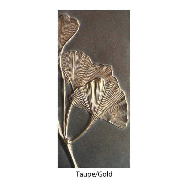 Frog Pond Wall Panel Shown in Soft Copper Color by Blindspot Mirrors Deborah Childress
