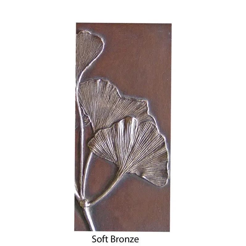 Frog Pond Wall Panel Shown in Soft Copper Color by Blindspot Mirrors Deborah Childress