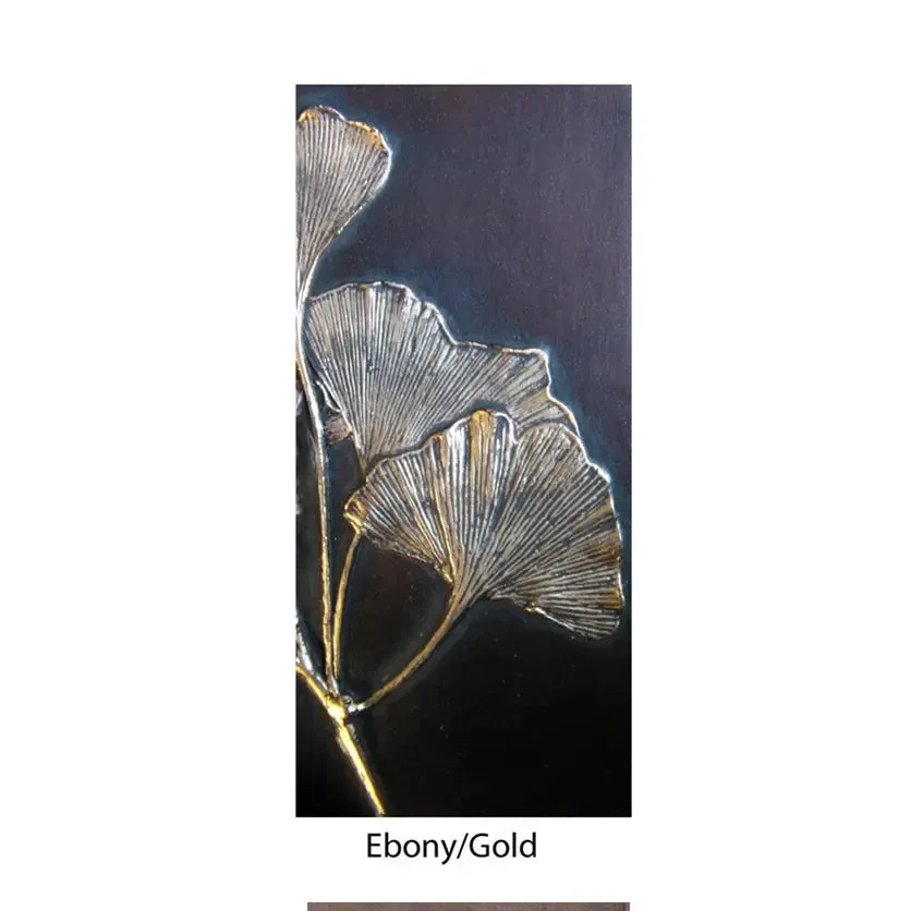 Frog Pond Wall Panel Shown in Soft Copper Color by Blindspot Mirrors Deborah Childress