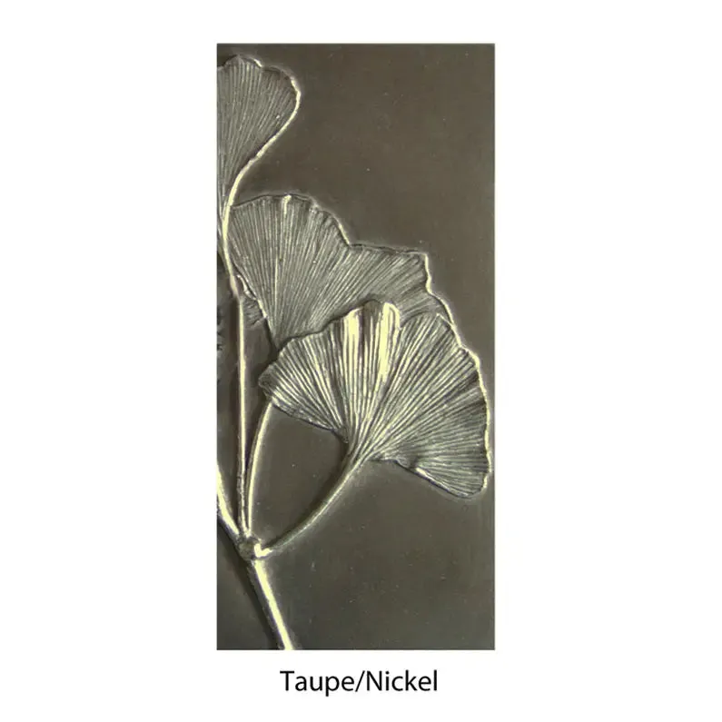 Frog Pond Wall Panel Shown in Soft Copper Color by Blindspot Mirrors Deborah Childress