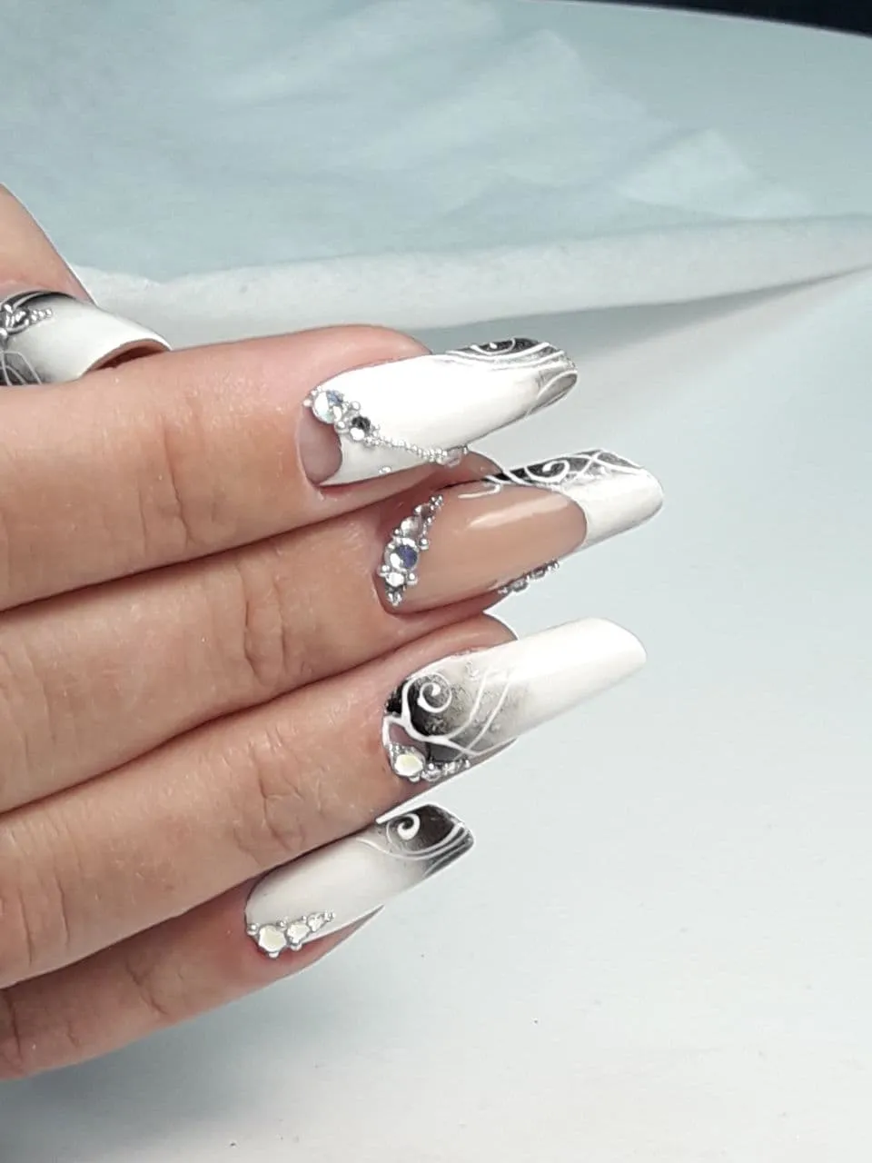 Full Certification Program for Nail Technicians.