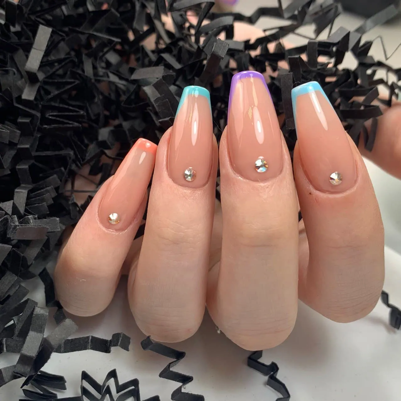 Full Certification Program for Nail Technicians.