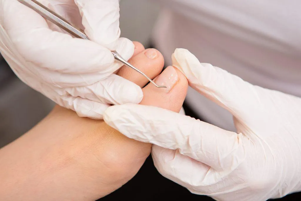 Full Certification Program for Nail Technicians.