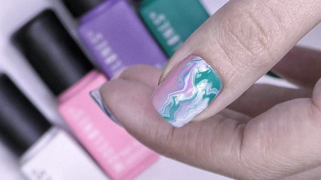Full Certification Program for Nail Technicians.