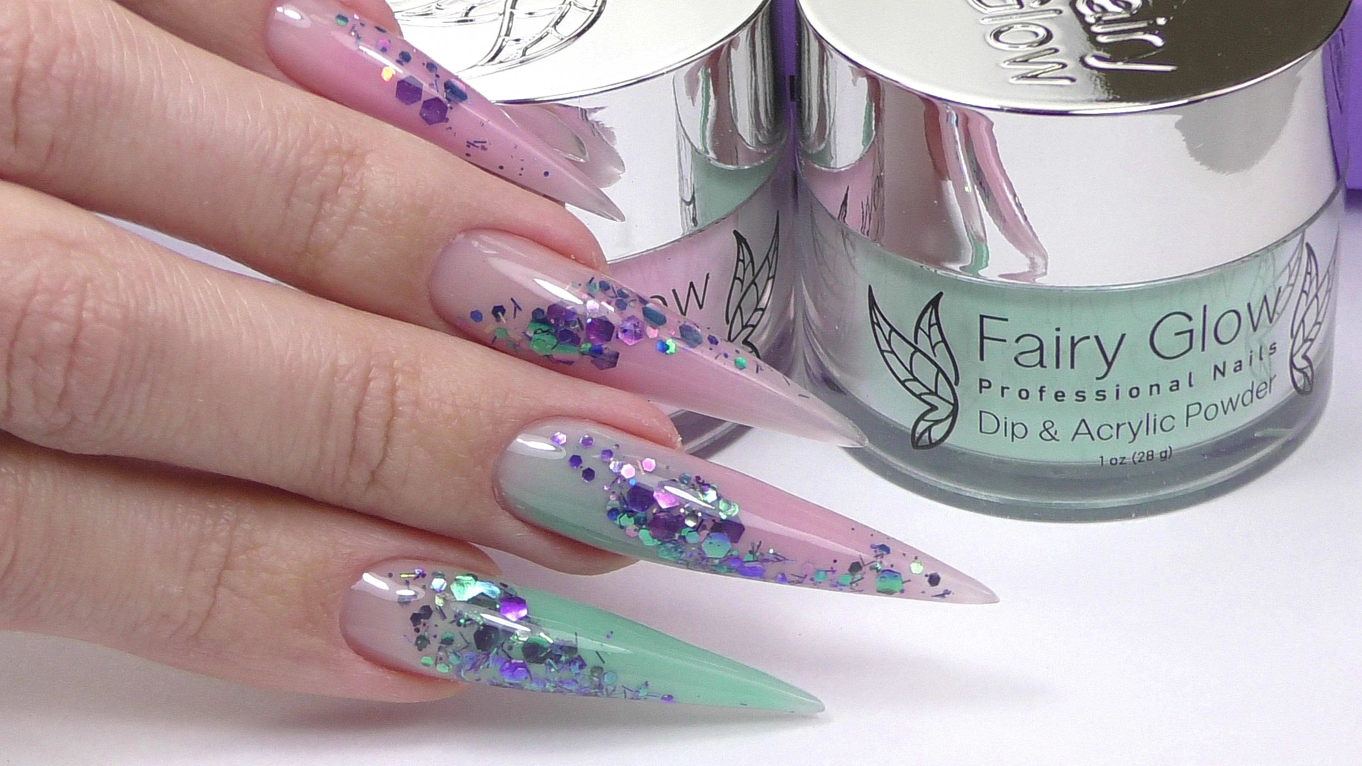 Full Certification Program for Nail Technicians.