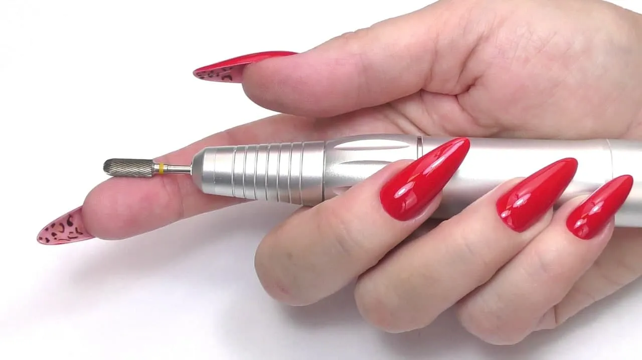 Full Certification Program for Nail Technicians.