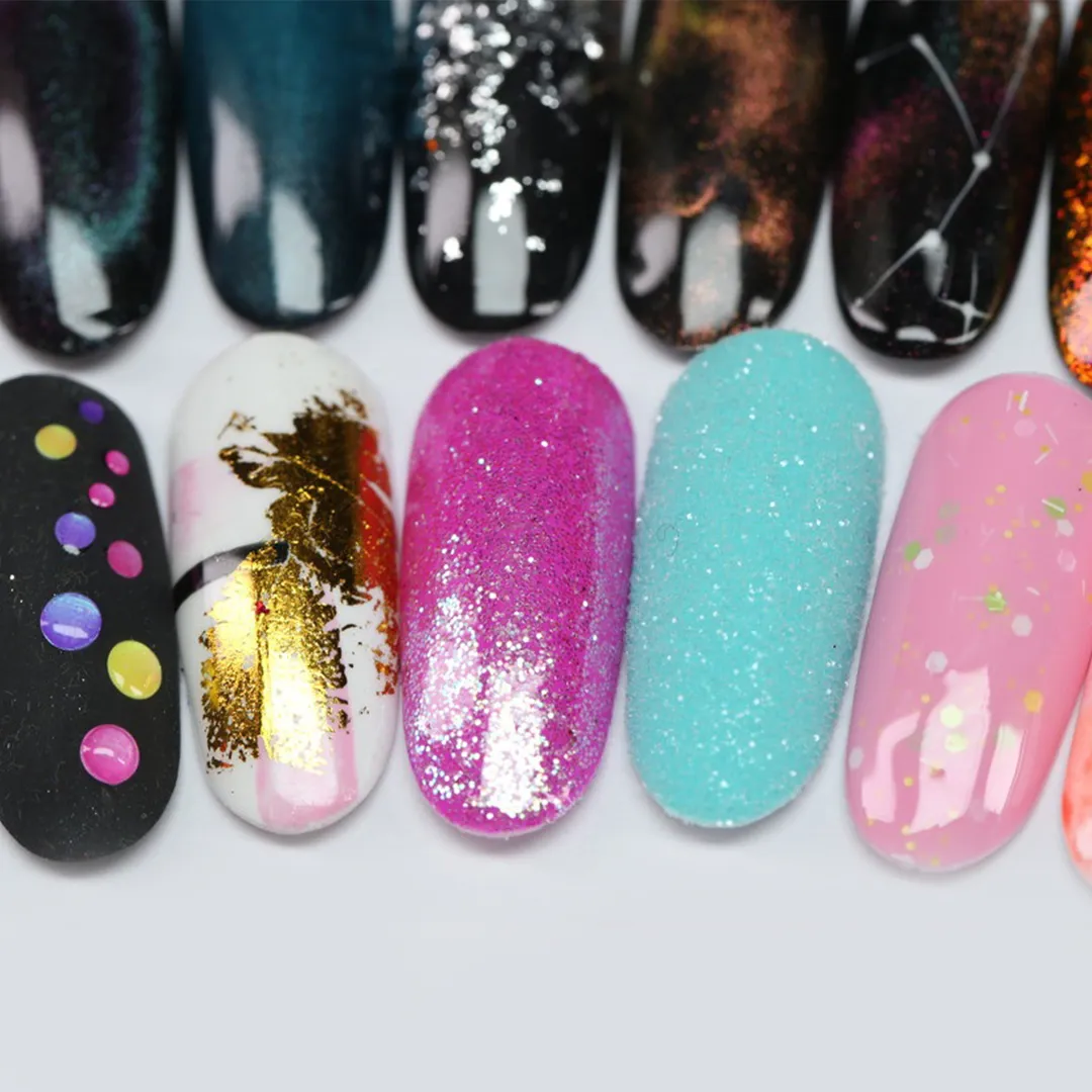 Full Certification Program for Nail Technicians.