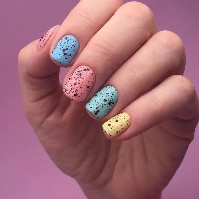 Full Certification Program for Nail Technicians.