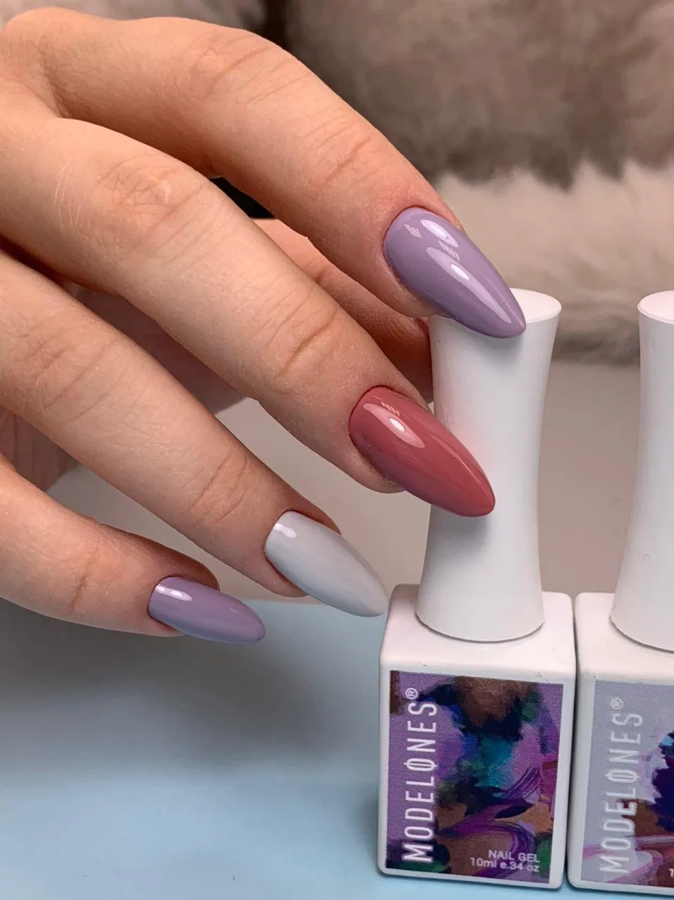 Full Certification Program for Nail Technicians.