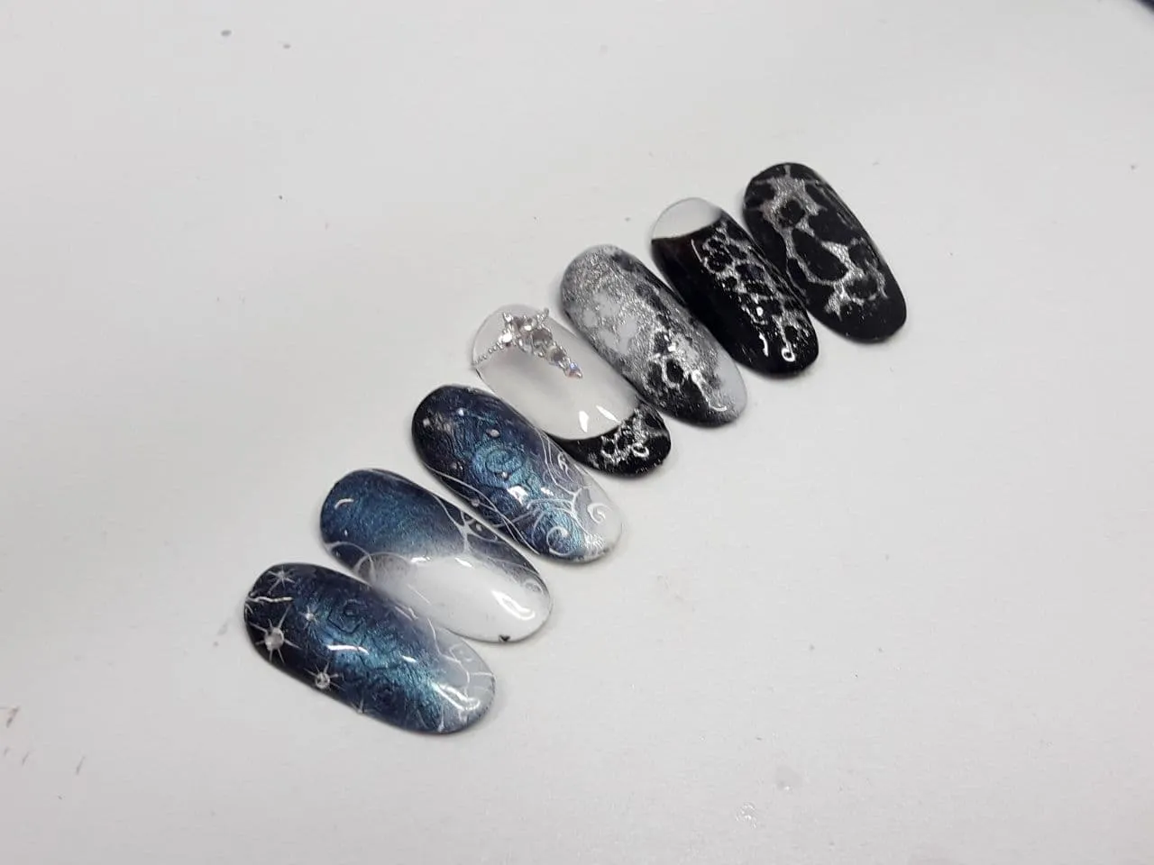 Full Certification Program for Nail Technicians.
