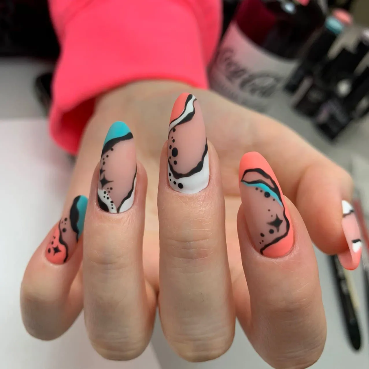 Full Certification Program for Nail Technicians.