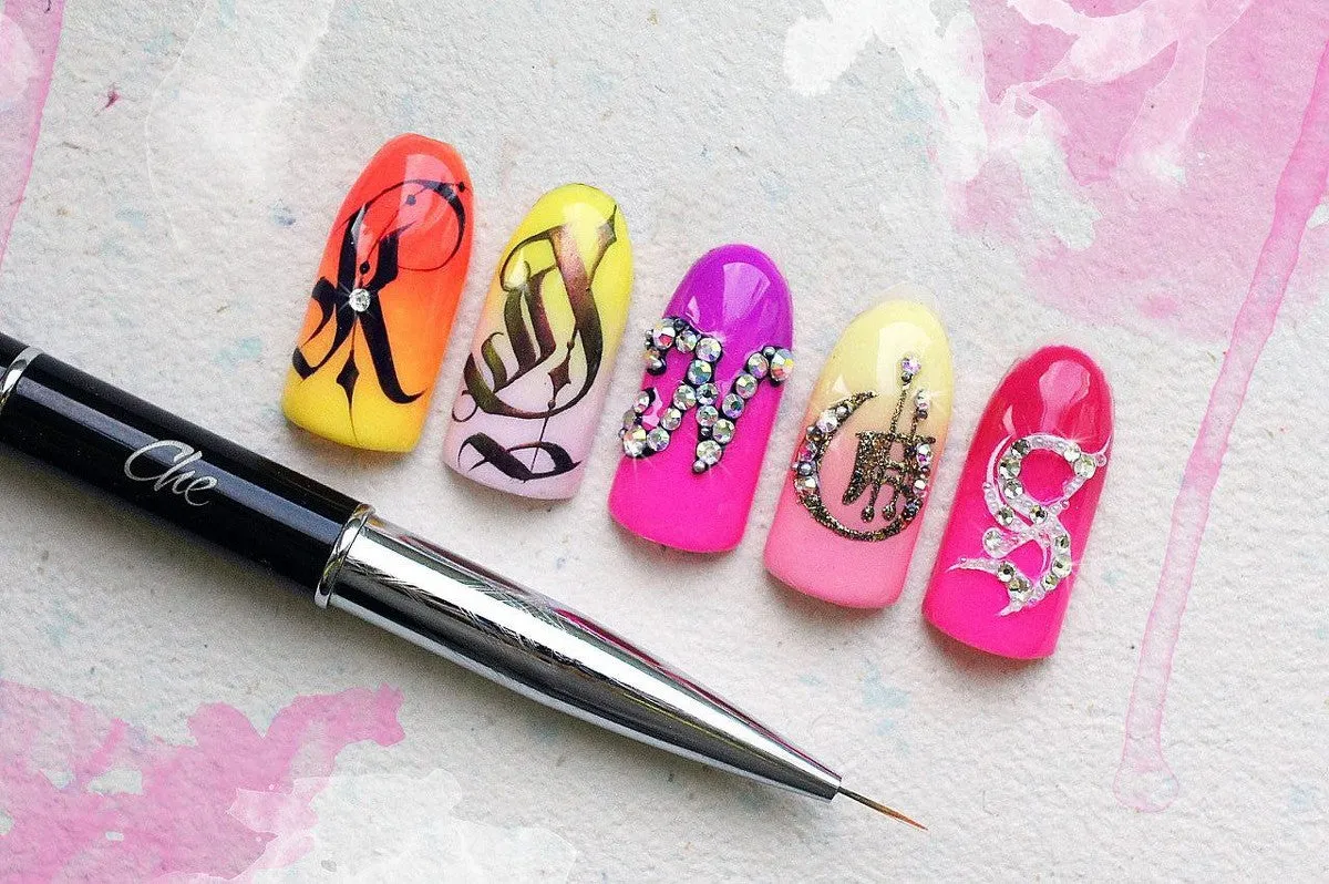 Full Certification Program for Nail Technicians.