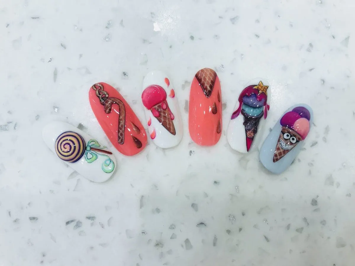 Full Certification Program for Nail Technicians.