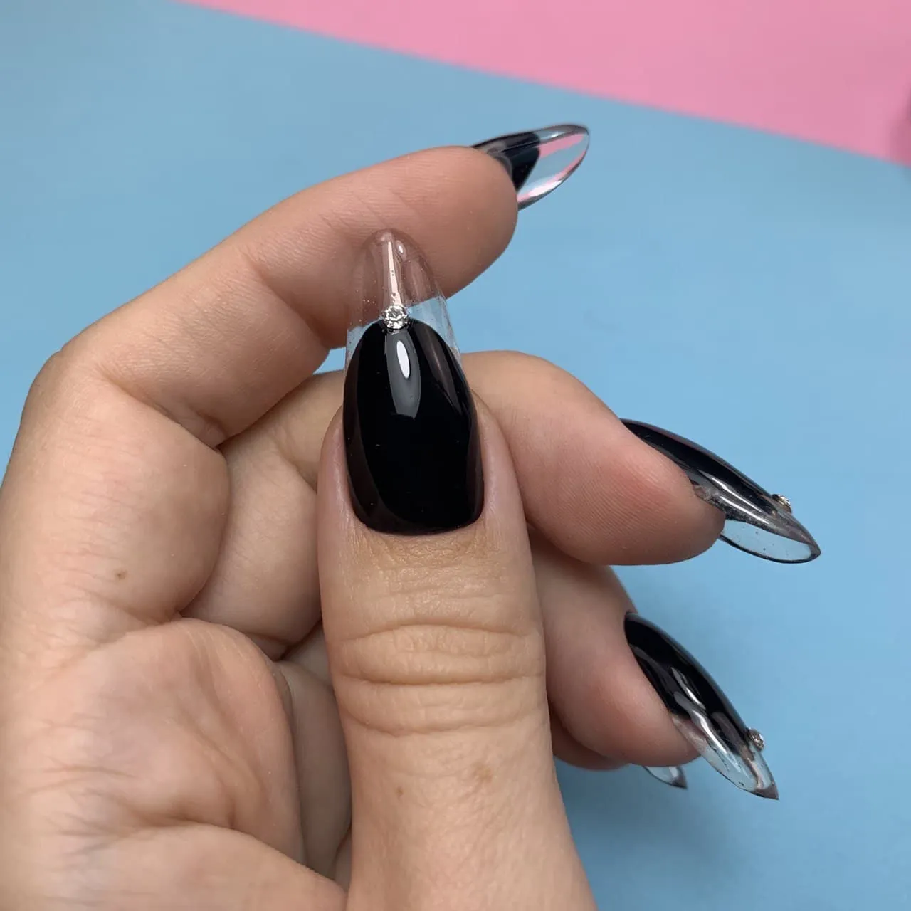 Full Certification Program for Nail Technicians.