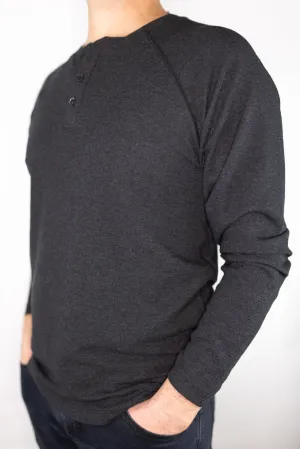 Fundamental Coast Henley Sweater