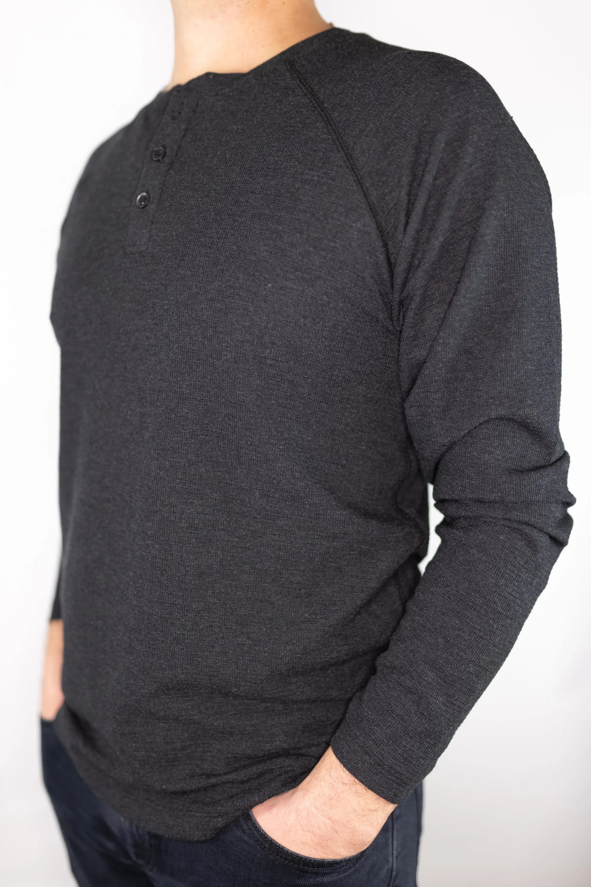 Fundamental Coast Henley Sweater