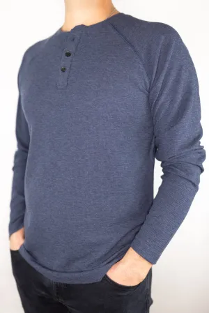 Fundamental Coast Henley Sweater