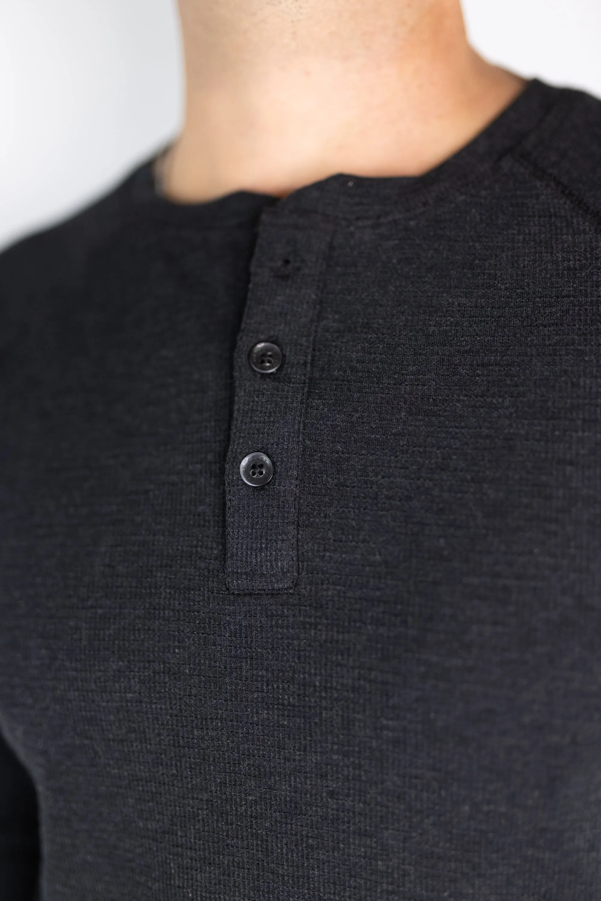 Fundamental Coast Henley Sweater