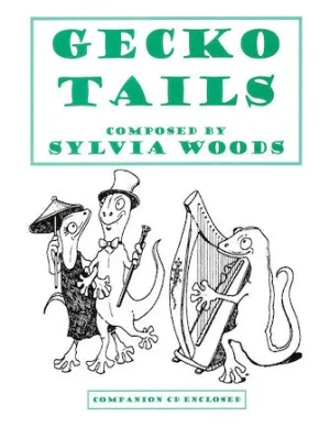 Gecko Tails (Book/CD Pack)