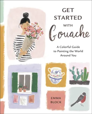 Getting Started with Gouache