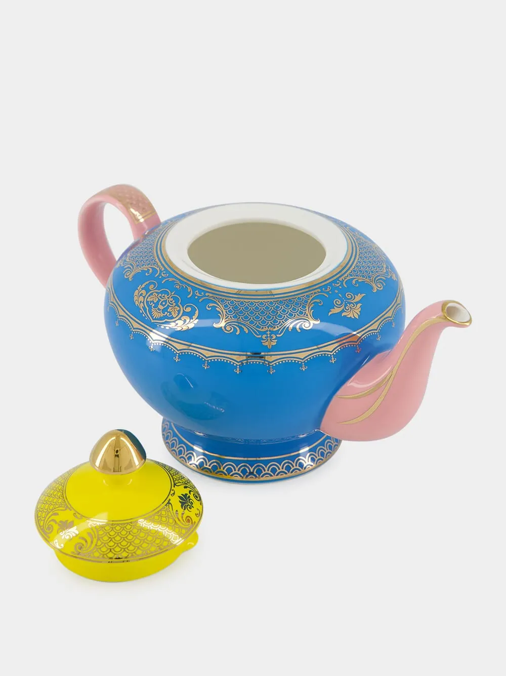 Grandpa Teapot