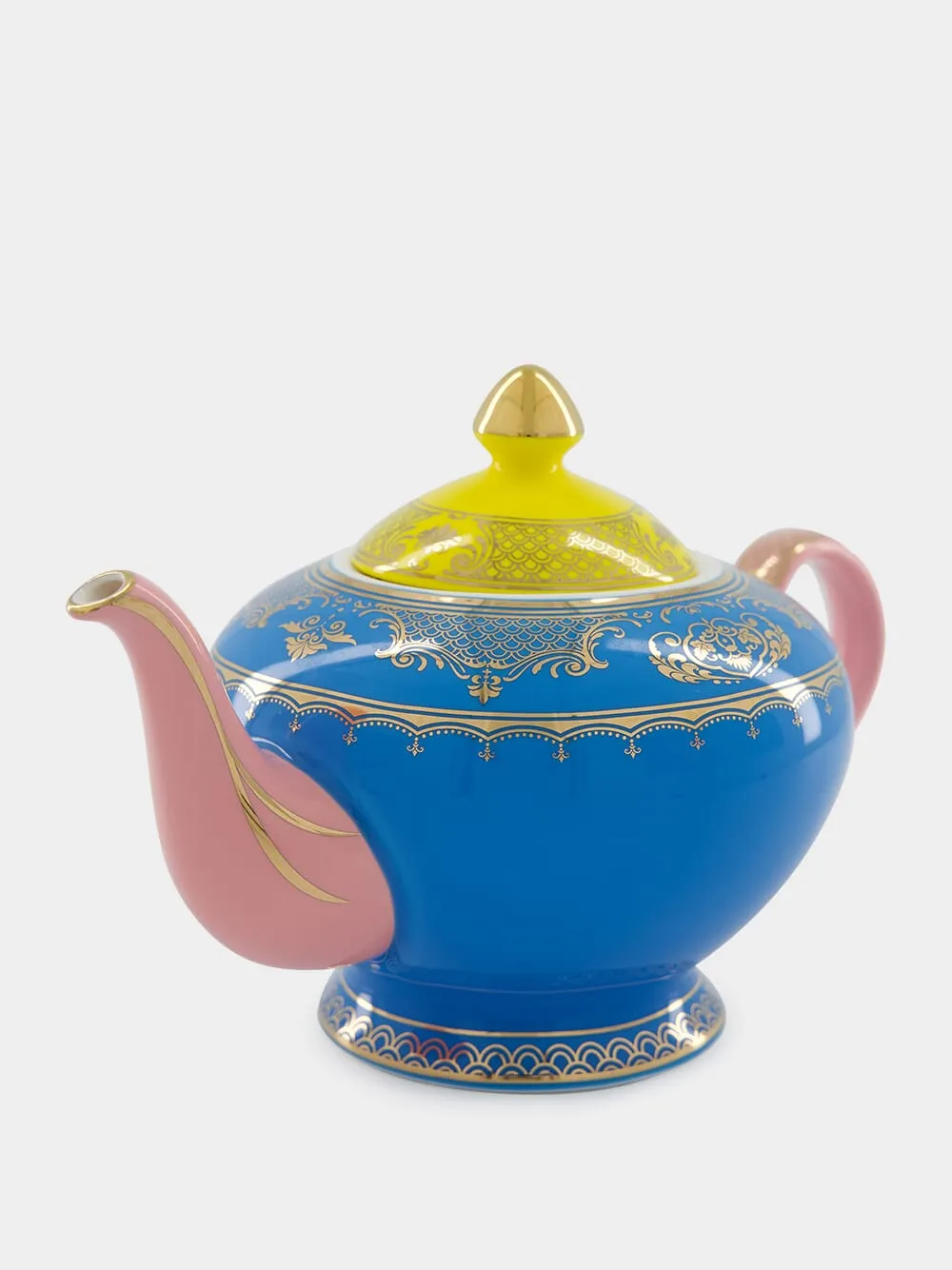 Grandpa Teapot