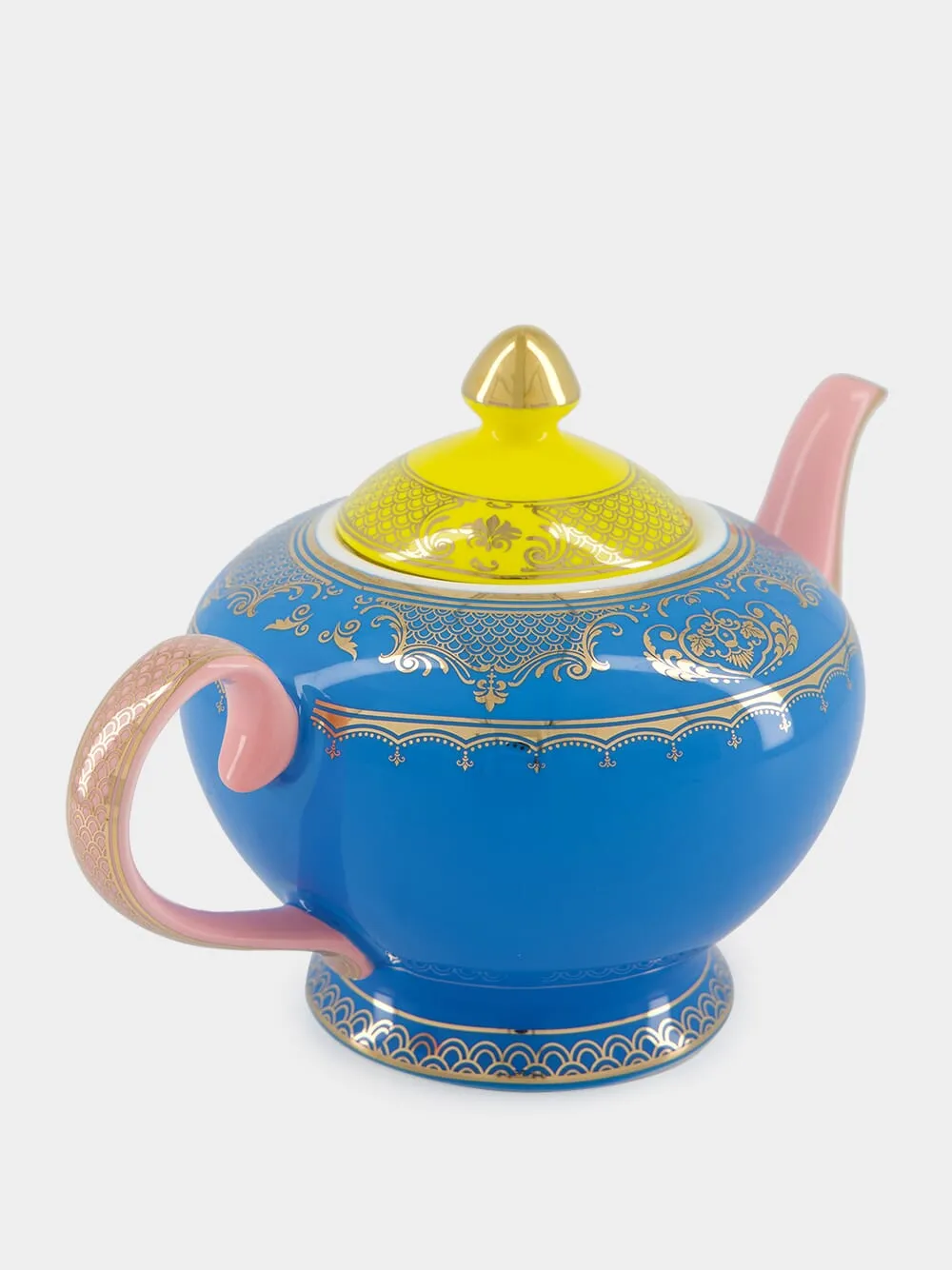 Grandpa Teapot