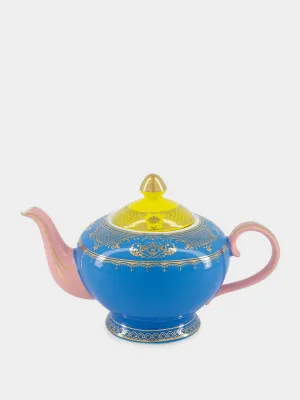 Grandpa Teapot