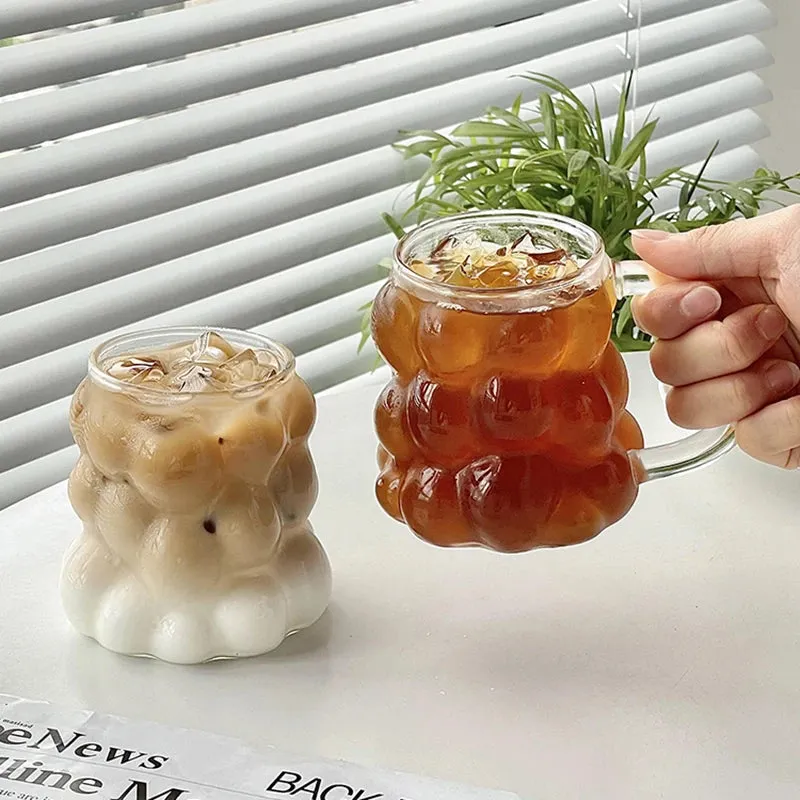 Grape Glass Cup
