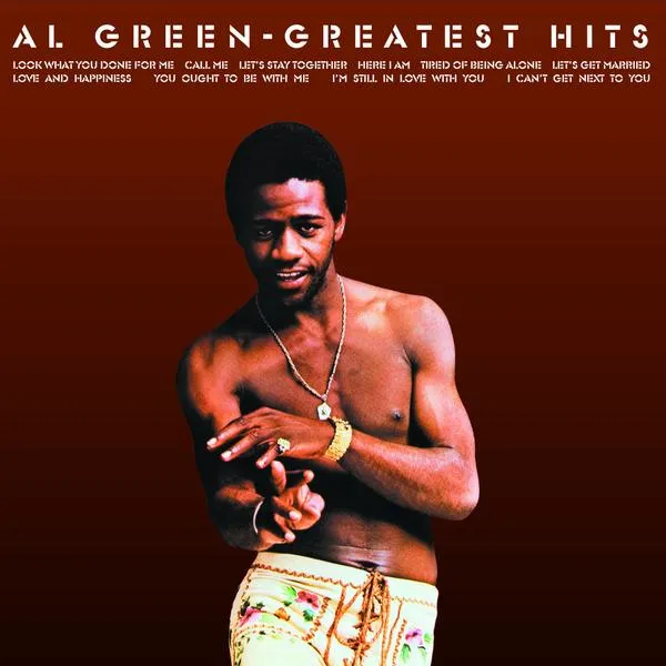 Green, Al - Greatest Hits - New LP