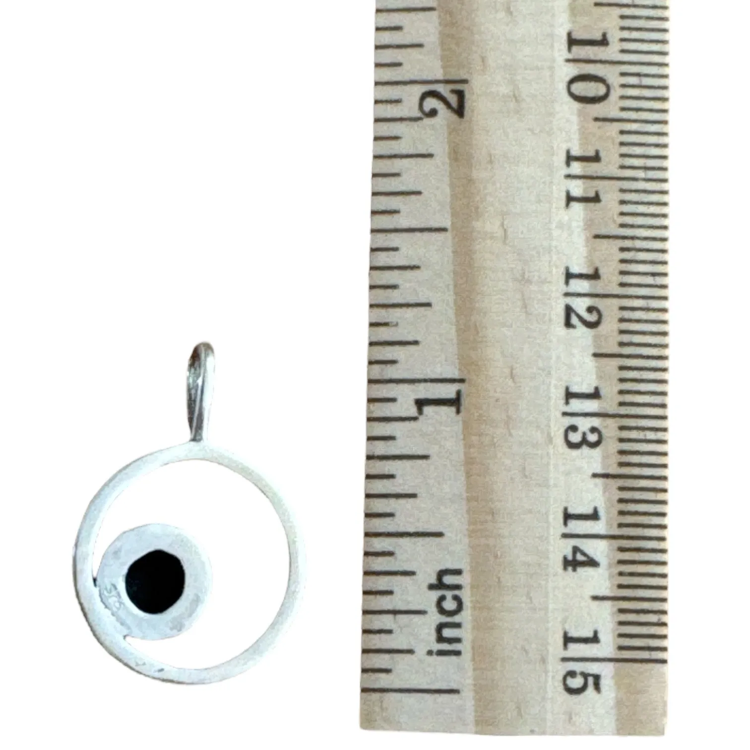 Green Onyx Solid 925 Sterling Silver Pendant