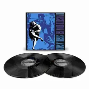 Guns N Roses - Use Your Illusion II (2xLP Vinyl, 180 Gram Vinyl,   12"x12" Insert) [Explicit Content]