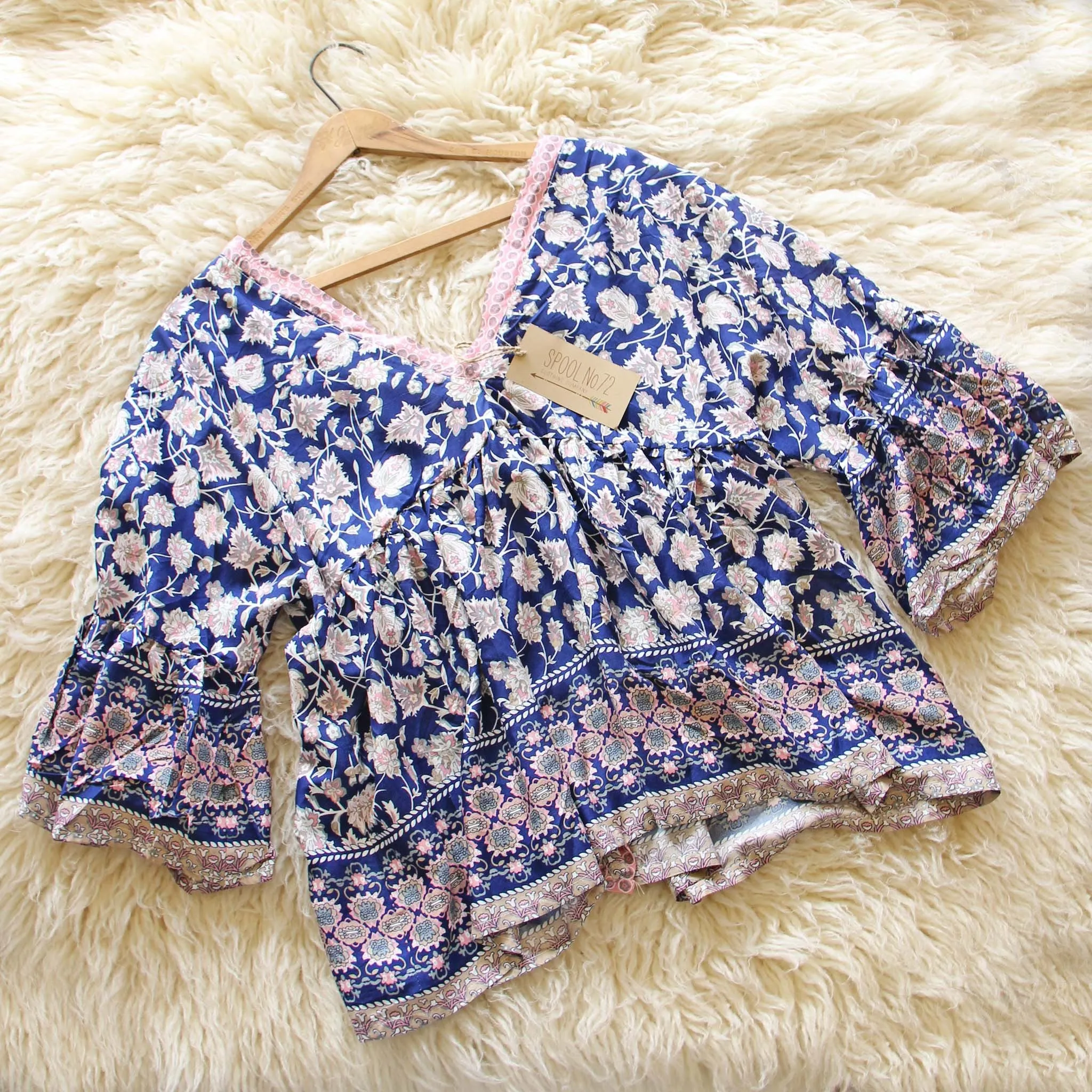 Gypset Boho Top